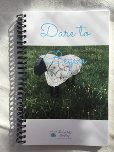 80 page blank journal